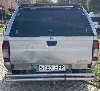 Nissan Navara Pick-up 2001