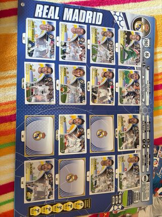 Cromo LaLiga 2016-17