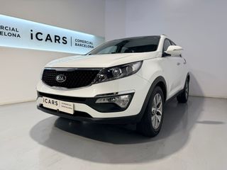 KIA Sportage 2015