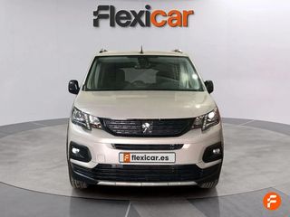 Peugeot Rifter GT Long BlueHDi 96kW