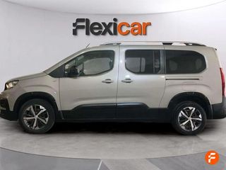 Peugeot Rifter GT Long BlueHDi 96kW
