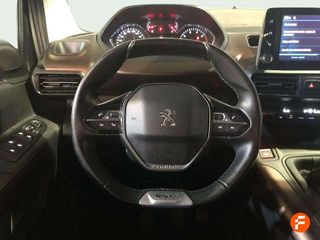 Peugeot Rifter GT Long BlueHDi 96kW