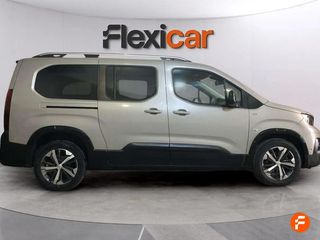 Peugeot Rifter GT Long BlueHDi 96kW