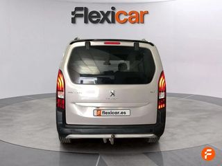 Peugeot Rifter GT Long BlueHDi 96kW