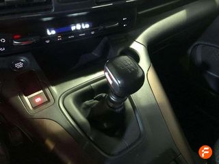 Peugeot Rifter GT Long BlueHDi 96kW