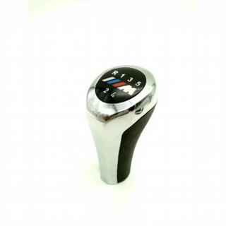POMO BMW M 6 VELOCIDADES CROMADO