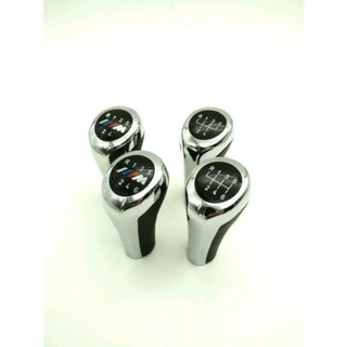 POMO BMW M 6 VELOCIDADES CROMADO