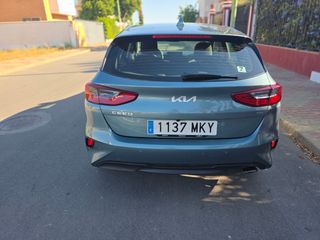 KIA Ceed 2024