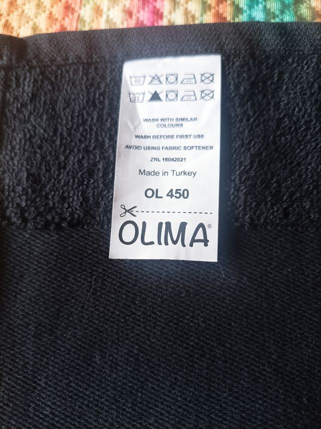 Toalla de gimnasio REIGN