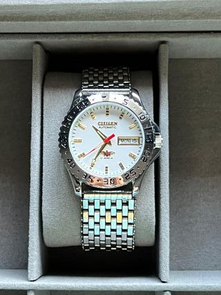 Reloj Citizen Automático