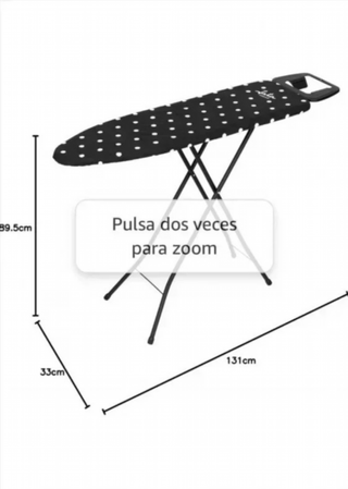 Tablas de Planchar