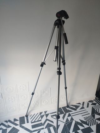 Trípode Centon PV27 Gunmetal