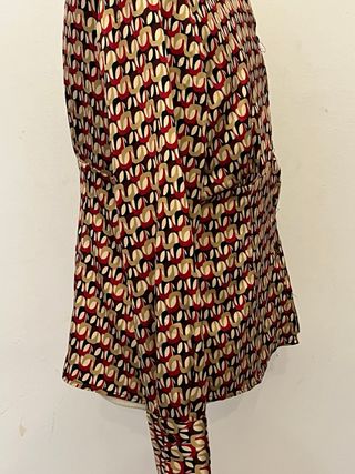 Camisa Vintage Estampada