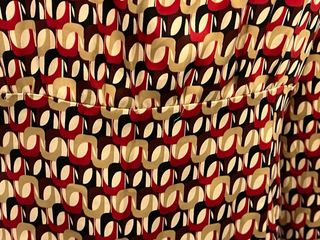 Camisa Vintage Estampada