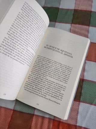 Los misterios del Camino de Santiago