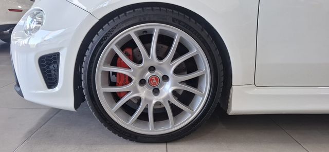 Abarth 595 COMPETIZIONE 1.4 T 180CV 2016