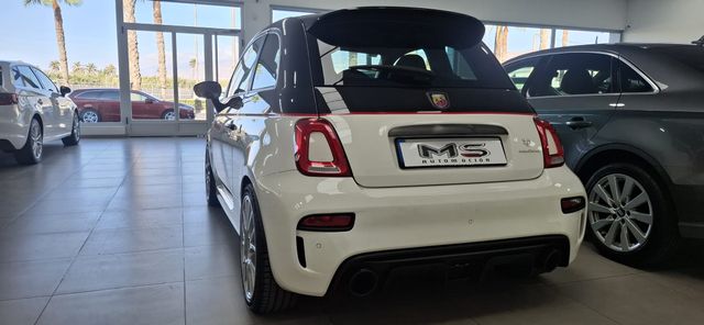 Abarth 595 COMPETIZIONE 1.4 T 180CV 2016