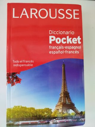 Diccionario Pocket español-francés / français-e...