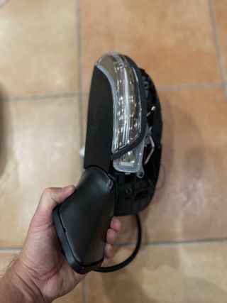 Espejo retrovisor derecho Toyota Prius