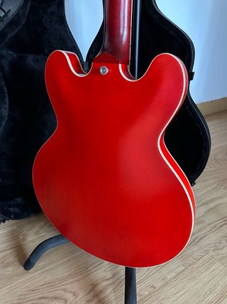 Gibson ES-335 Cherry 2024 