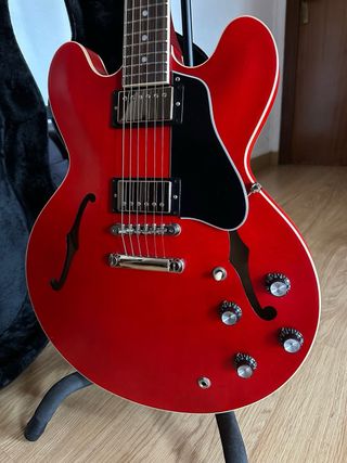 Gibson ES-335 Cherry 2024 