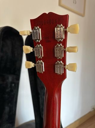 Gibson ES-335 Cherry 2024 