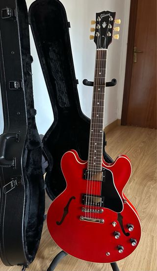 Gibson ES-335 Cherry 2024 