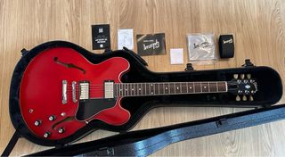 Gibson ES-335 Cherry 2024 