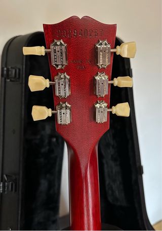 Gibson ES-335 Cherry 2024 