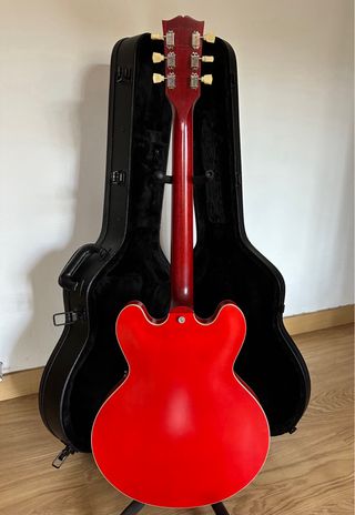 Gibson ES-335 Cherry 2024 