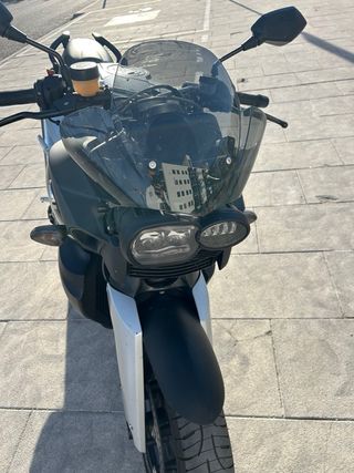BMW K 1200 R 2007
