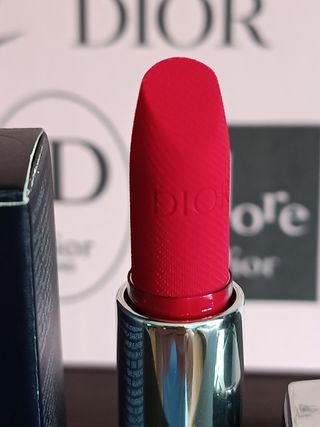 Rouge Dior 760 Pintalabios Rojo