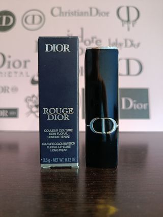 Rouge Dior 760 Pintalabios Rojo