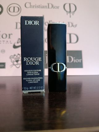 Rouge Dior 760 Pintalabios Rojo