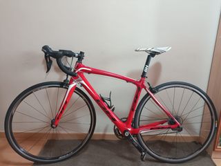 Bicicleta BH Prisma, cuadro carbono 11v, Talla S-M