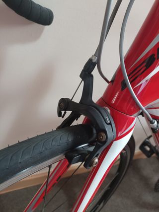 Bicicleta BH Prisma, cuadro carbono 11v, Talla S-M