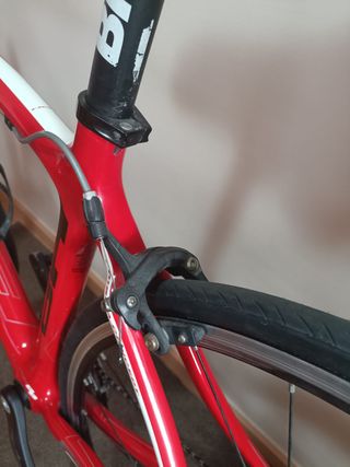 Bicicleta BH Prisma, cuadro carbono 11v, Talla S-M