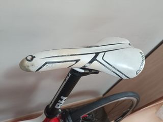 Bicicleta BH Prisma, cuadro carbono 11v, Talla S-M