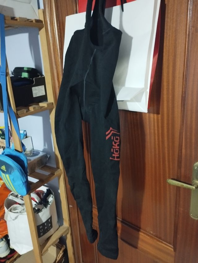 Culotte ciclismo Hoko Talla M sin estrenar