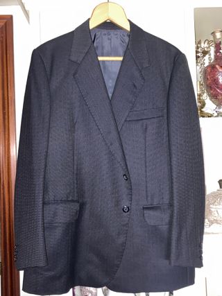 Americana caballero azul