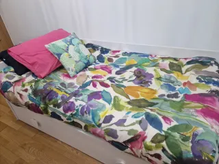 Cama nido infantil 90cm