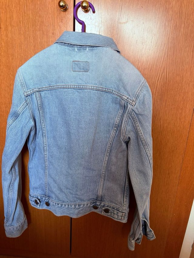 Cazadora vaquera Levi's mujer