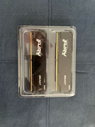 Kingston Fury Beast DDR4 16GB (2x8GB)
