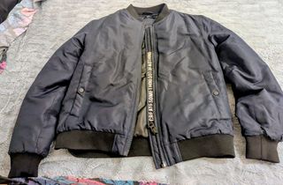 Chaqueta Bomber Adolescente Create Something
