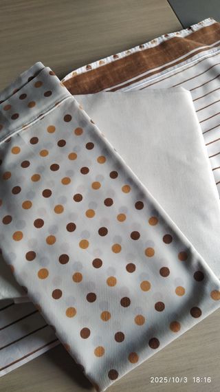 Sabanas cama 1'20