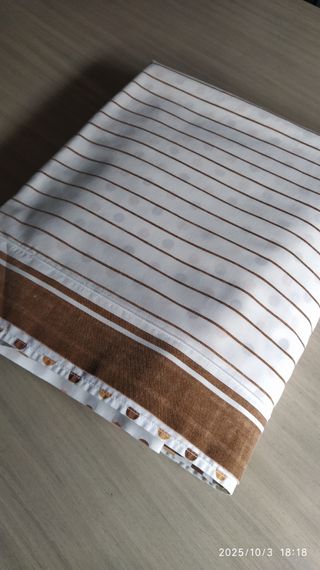 Sabanas cama 1'20