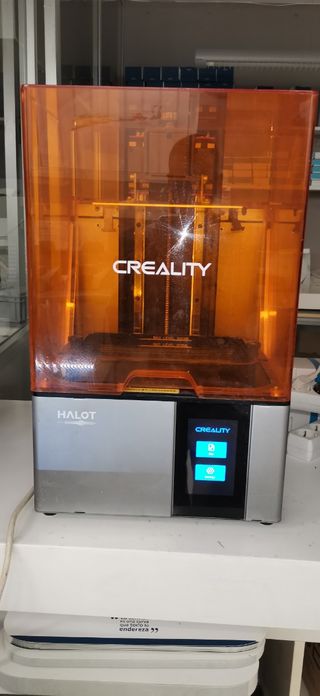 Lote 3 Impresoras 3D Resina Creality
