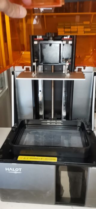 Lote 3 Impresoras 3D Resina Creality