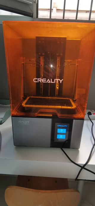 Lote 3 Impresoras 3D Resina Creality