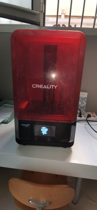 Lote 3 Impresoras 3D Resina Creality